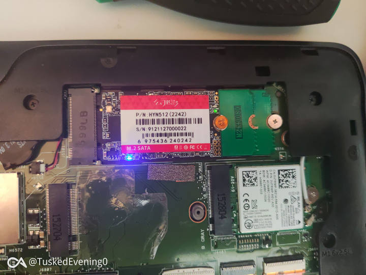 2024年续命Venue 11 Pro 7140（5y10）